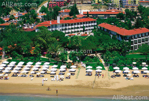 Barut Cennet Hotel 